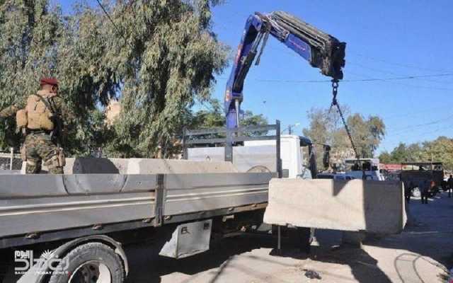 إيعاز من لجنة زيارة الاربعين بفتح الطرق المغلقة جزئيا في ديالى: بدء مرحلة التفويج العكسي