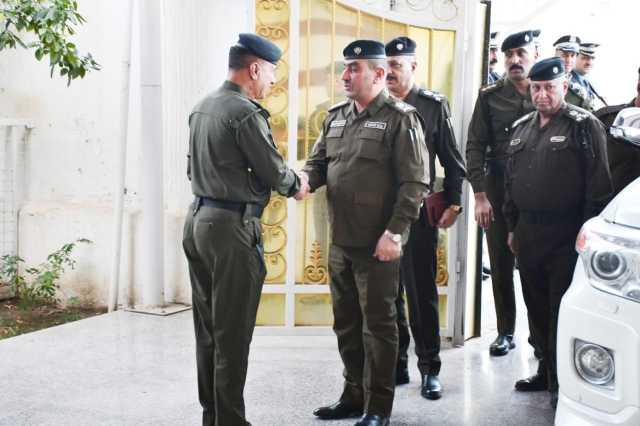 مصدر يكشف حقيقة تكليف الصافي قائدا لشرطة ديالى