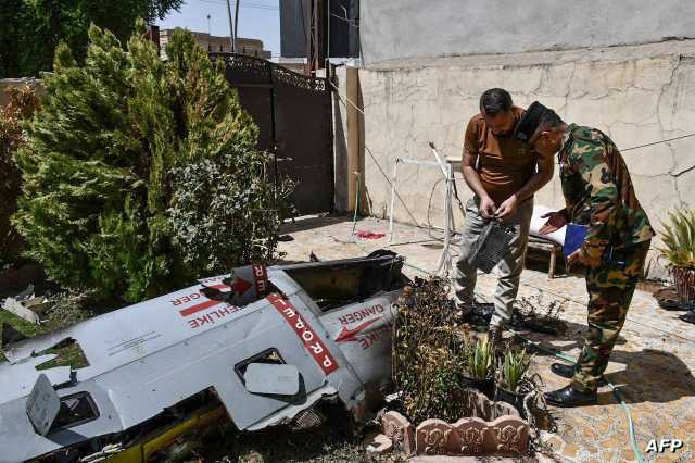 مصدر يكشف حقيقة اعتقال ضابط عراقي رفيع على خلفية اسقاط الانكا التركية - عاجل