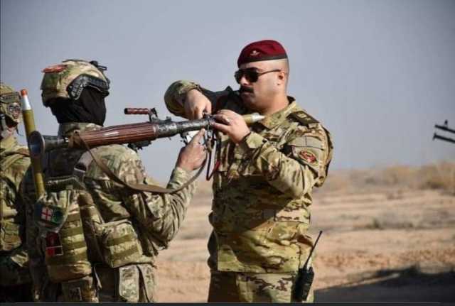 بداعي الشك بالأدلة.. الغاء حكم المؤبد والافراج عن الضابط عمر نزار