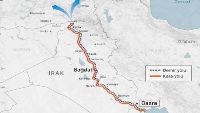 وزير النقل يحدد موعد البدء بمشروع طريق التنمية