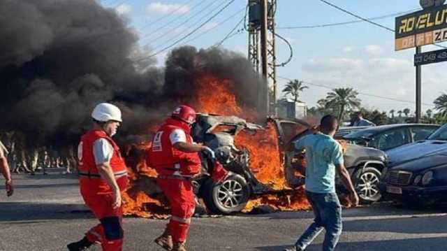 إسرائيل تكشف تفاصيل اغتيال المسؤول الأمني لحماس في مخيم عين الحلوة جنوبي لبنان