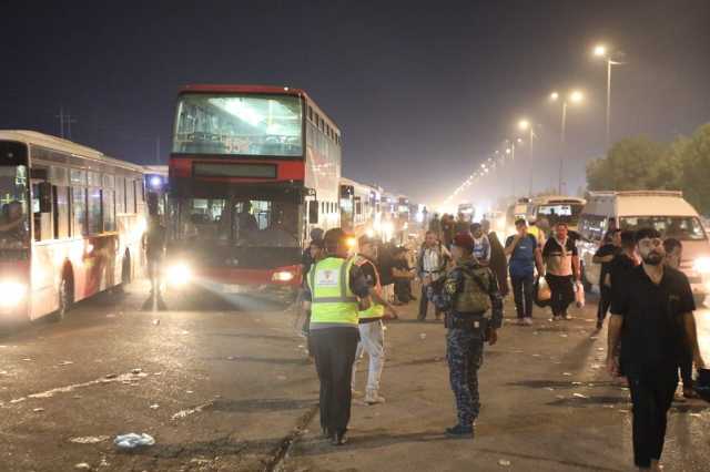 بعد تسجيل الاف المخالفات.. مرور البصرة توجه دعوة لأصحاب عجلات التفويج العكسي