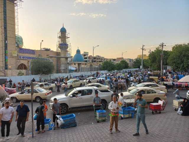 الكساد على الأبواب.. السائحون يحيون أسواق كردستان من الموت السريري