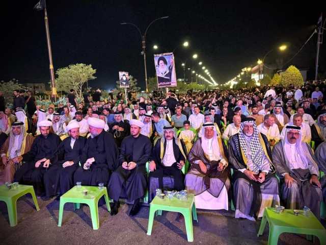 التيار الصدري ينظم أكبر تجمع منذ سنوات.. إشارة غير مباشرة لعودته إلى المشهد السياسي