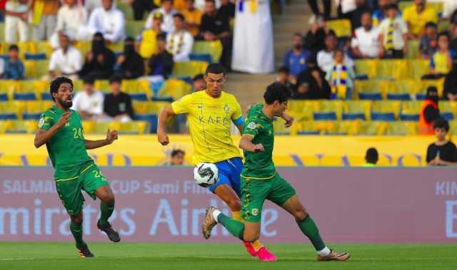 بطلب من العالمي.. نقل مباراة النصر والقيثارة من كربلاء إلى بغداد