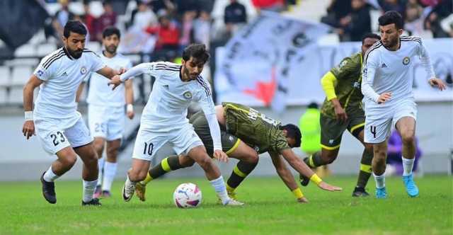 دوري نجوم العراق.. اربع مواجهات اليوم أبرزها النوارس والكرخ