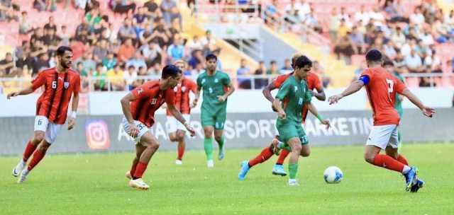 التعادل السلبي يخيّم على لقاء كربلاء ونوروز في دوري نجوم العراق