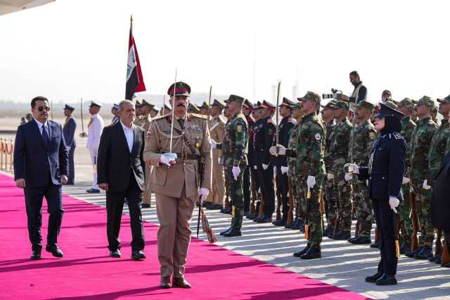 بعد زيارة بزشكيان.. كشف تفاصيل جديدة عن تفاهمات العراق وإيران