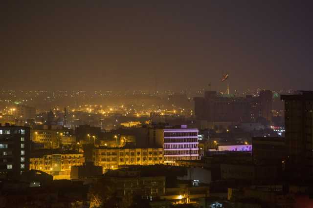 النفايات والمعامل تغرق بغداد والمناطق المجاورة لها برائحة الكبريت