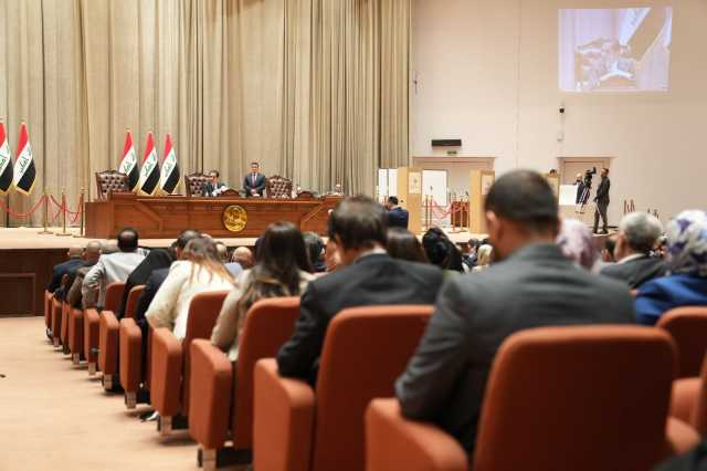 الجولة الثانية لانتخاب رئيس البرلمان: المشهداني يتقدم بفارق كبير على العيساوي