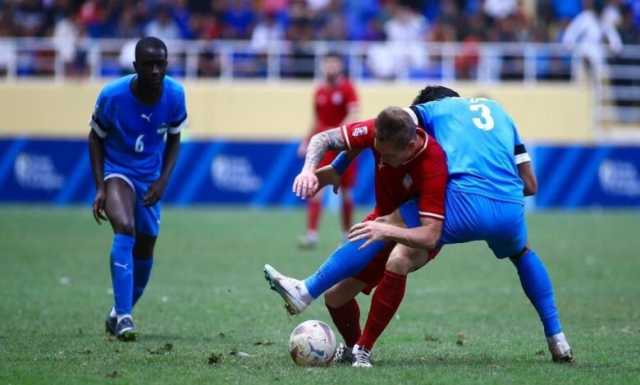 اليوم.. ثلاث مباريات في دوري نجوم العراق