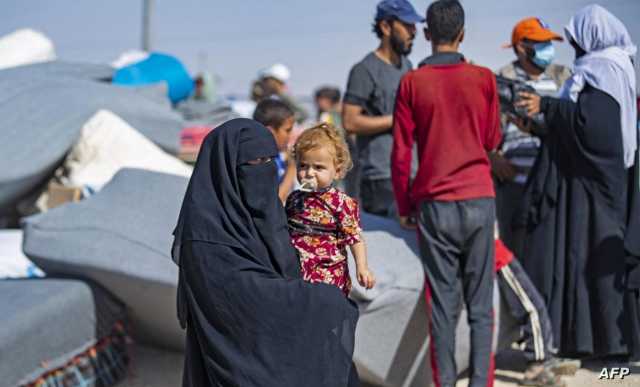 العفو الدولية توجه تحذيرا للحكومة العراقية بسبب الانتهاكات داخل مخيم الجدعة