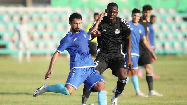 اليوم.. اربع مباريات بختام الجولة السابعة من دوري نجوم العراق