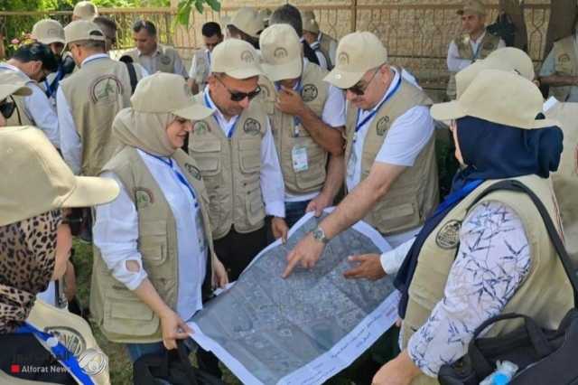 تحليل.. التعداد لن يحقق مراد الكرد في المناطق المتنازع عليها بين بغداد وأربيل - عاجل