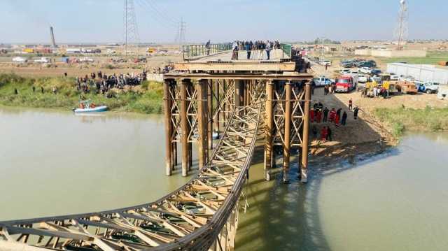 ميسان تحقق في حادثة مجسر الطبر وتعلن ارتفاع عدد الضحايا