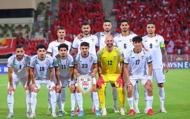 المنتخب الوطني يحافظ على مركزه الـ 56 في تصنيف الفيفا الجديد