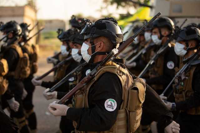 الحشد يكشف حقيقة تشكيل قوة نخبة قوامها من اللبنانيين في العراق - عاجل