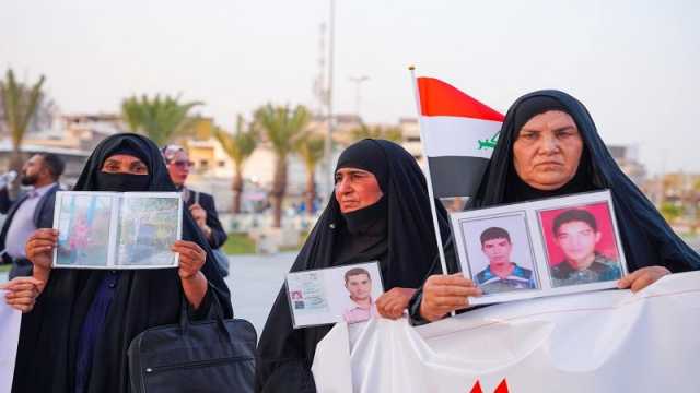 معتقلو كركوك.. أمل العائلات يتلاشى مع تأخر الكشف عن مصير المغيبين