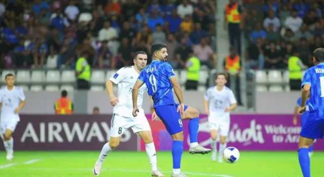 الجوية يهزم التين أسير التركمانستاني وينعش آماله في دوري أبطال آسيا 2