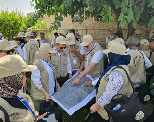 محافظة بابل تعطل الدوام الرسمي يوم الثلاثاء