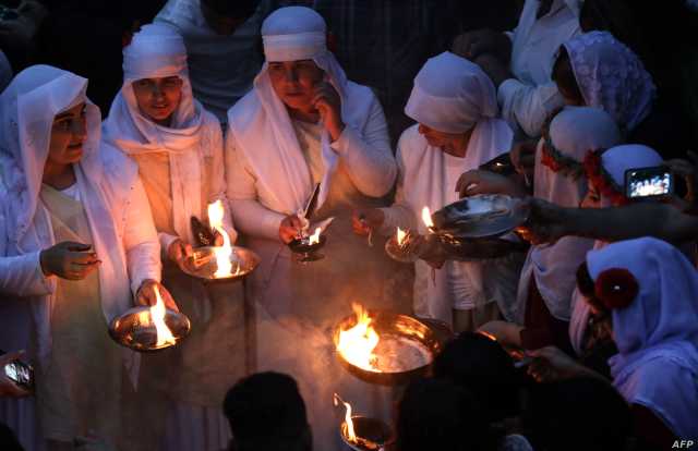 ماذا تعرف عن عيد صوم الإيزيدية في العراق؟