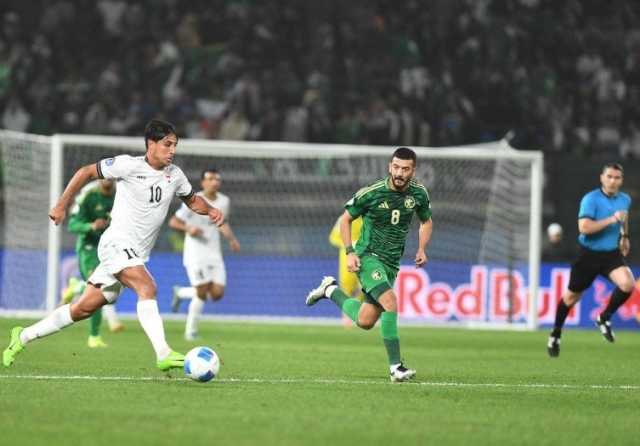 ميمي يعيد الأمل .. المنتخب الوطني يسجل هدفه الأول في مرمى نظيره السعودي