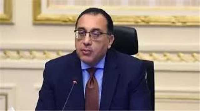 مصدر: وفد مصري يرأسه مدبولي سيصل بغداد غدا الأربعاء