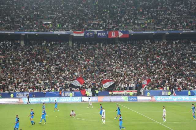 توجيهات أمنية مشددة لمنع تكرار حالات الشغب الجماهيري في الملاعب العراقية