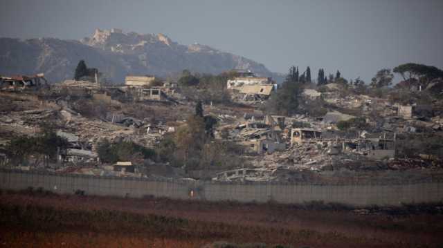 الجيش الإسرائيلي يتوغل في جنوب لبنان