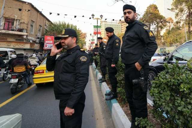 مصدر إيراني لـبغداد اليوم: منفذ الهجوم على المحكمة العليا عنصر أمني