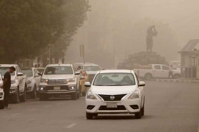 عالمياً.. بغداد في المركز الأول بمستوى التلوث