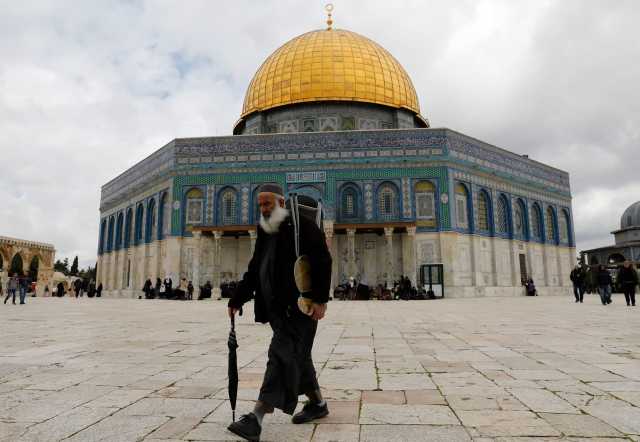 اسرائيل تُقيد دخول المصلين للأقصى في رمضان