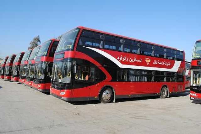 افضل من القطاع الخاص.. مدير النقل والوفود: مشروع النقل الجماعي يدعم الطبقات الكادحة وينظم حركة السير