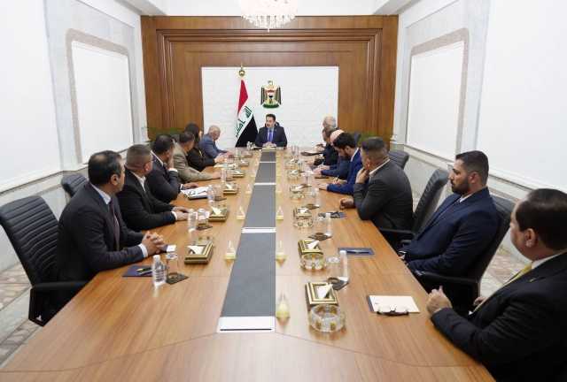 بعد مكالمة روبيو.. السوداني يبحث مع شركات النفط معوقات الاستثمار