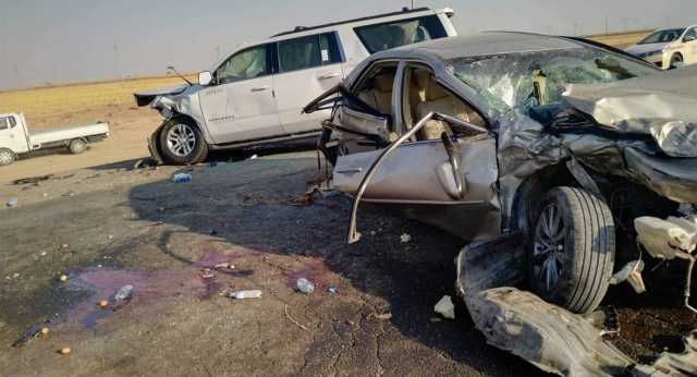 ديالى تحت وطأة الحوادث.. 11 إصابة وحالة حرجة خلال الساعات الماضية