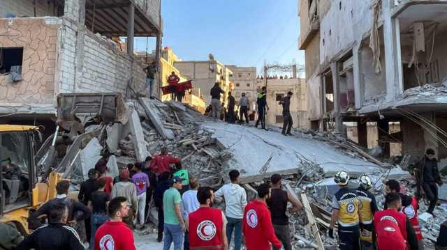 الدفاع المدني السوري: ارتفاع عدد ضحايا انفجار اللاذقية الى 16 قتيل