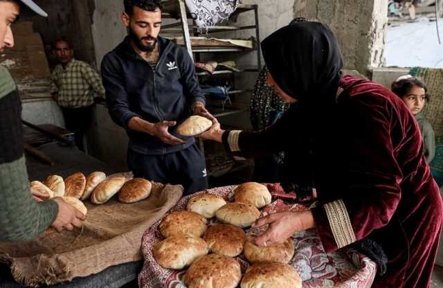 الحصار يضع غزة على أبواب مجاعة محققة