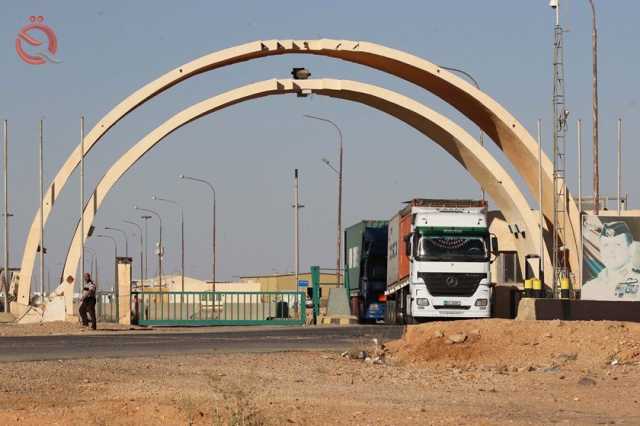 العراق يستورد بضائع صناعية أردنية بأكثر من 150 مليون دولار