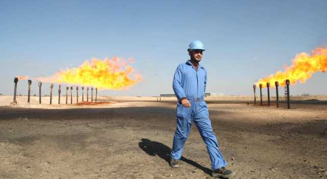 النفط تخطط لزيادة إنتاج حقل شرق بغداد إلى 80 ألف برميل يومياً