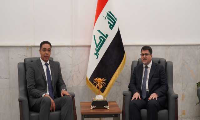 مكية: العراق حريص على توفير مؤشرات البيئة الآمنة للاستثمار