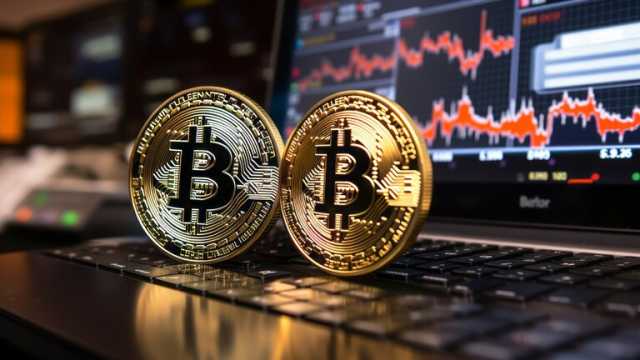 هبوط حاد لسعر 'بيتكوين'