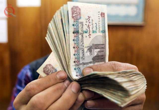 نمو المعروض النقدي في مصر 29% على أساس سنوي في تموز