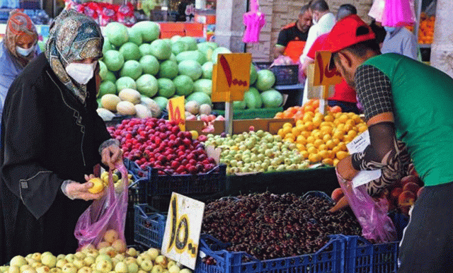 التجارة الإيرانية: العراق الوجهة الأولى لصادراتنا الغذائية والزراعية