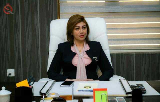 وزيرة الهجرة تعلن إغلاق مخيم (تازه دي) في السليمانية