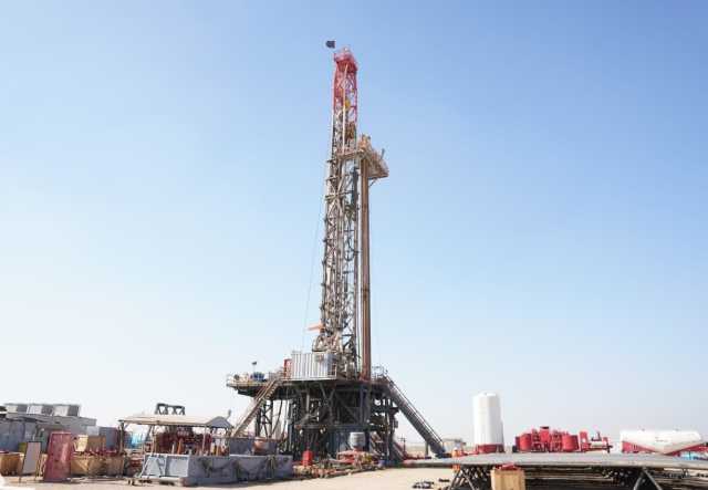 النفط تعلن انجاز حفر بئر نفطي جديد في حقل الناصرية