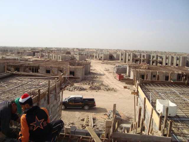حلم السكن يتحطم.. 3 آلاف دولار للمتر الواحد في وسط بغداد