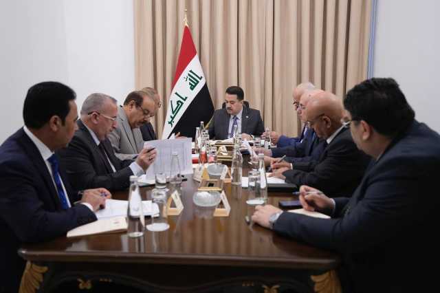 رئيس الوزراء يوجه بتدقيق خطة عمل محافظة بغداد من قبل المكتب الاستشاري لنقابة المهندسين