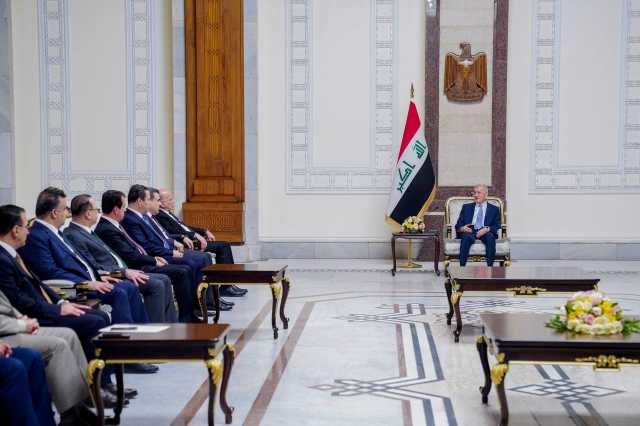 توجه عراقي لتشكيل المجلس الأعلى للمياه