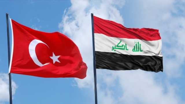 العراق رابع أكبر مستورد من تركيا في تموز بنحو مليار دولار